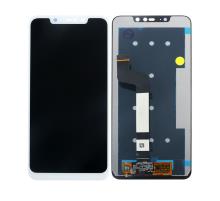 Xiaomi Redmi Note 6 Pro Οθόνη & Touch Digitizer Assembly White OEM
